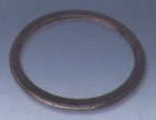 Spiral wound gasket winding only